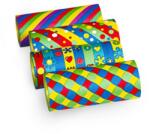 WIMEX Szerpentin (PAP) különféle motívumokkal 14mm x 15m `JUMBO` [1 tekercs]