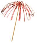 WIMEX Fényes pálmafa (100% FSC fa/PE) vegyes színek 22, 5 cm [6 db]