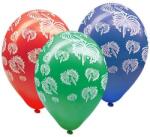 WIMEX Felfújható lufi Tűzijáték színmix Ø30cm `L` [5 db]