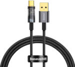 Baseus Explorer USB-A - Type-C kábel 100W 1m - fekete