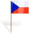 WIMEX Nyárs (fa FSC 100%/PAP) CZ zászló 7cm [50 db]