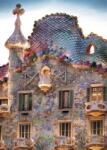 Ravensburger - Puzzle Casa Batlló, Barcelona - 1 000 piese