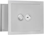 FORMAT Seif certificat antiefractie incastrabil in perete Wega 30 380 inchidere cheie (001558-00000)