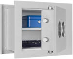 FORMAT Seif certificat antiefractie incastrabil in perete Wega 10 260 inchidere cifru mecanic (001552-00000MC)