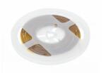 GTV Banda LED COB 12V lumina continua, 8W m, 8 mm, lumina neutra, 4000K, IP20, 5m (LD-COB12V-20-NEN)