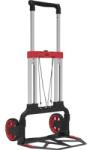 Cargo Point Carucior transport cu platforma pliabil Cargo Point max. 125kg, H 1068mm, din aluminiu (HOBH12246926)