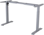 Liftor Rise, cadru birou reglabil, gri 16212