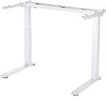 Liftor Magic, cadru birou reglabil, alb 10679