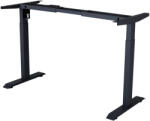 Liftor Rise, cadru birou reglabil, negru 16211