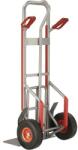 Cargo Point Carucior transport cu platforma profesional Cargo Point max. 250kg, H 1280mm, din otel zincat (HOBH12246920)
