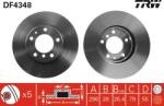 TRW Disc frana TRW DF4348 (DF4348)