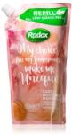 Radox Антибактериален течен сапун с лайка и жожоба, 500мл
