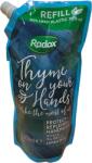 Radox Антибактериален течен сапун с масло от мащерка и чаено дърво, 500мл