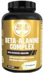 Gold Nutrition Beta-Alanine Complex [120 капсули]