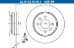 ATE Disc frana ATE 24.0108-0119.1 (24.0108-0119.1)