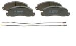 Bosch set placute frana, frana disc BOSCH 0 986 460 946 (0 986 460 946)