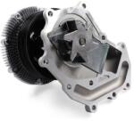 HEPU P7416 Pompă de apă, răcire motor