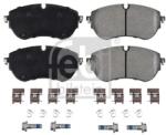 Febi Bilstein Set placute frana FEBI BILSTEIN 177657 (177657)