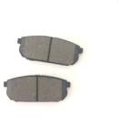MTR set placute frana, frana disc MTR 12160841 (12160841)
