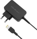 Qoltec Alimentator Laptop QOLTEC 51035 power adapter/inverter Indoor 45 W Black (51035)