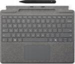 Microsoft Surface Pro Signature Type Cover COPILOT+ + Slim Pen 2 Platinum EN (8X8-00185) (8X8-00185)