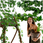 Malatec Műnövény, levél dekoráció 12, 5 M