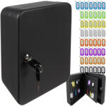 Malatec Zárható kulcstartó doboz - 48 db bilétával