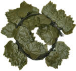 Gardlov 12 darabos mesterséges borostyán díszfüzér készlet, 27 m, zöld - bamibolt