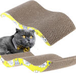 Malatec Macska Kaparótábla 44 x 20, 5 x 4, 5 cm