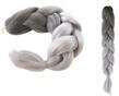 Soulima Synthetic hair ombre braids sz/sz W10345