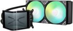 TRYX Panorama SE AIO CPU ARGB 240 (L-P240L-AM2M-G0K)