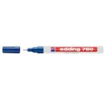 edding Lakkmarker, 0, 8 mm, EDDING "780", kék (7580114003)