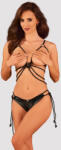 Obsessive Cordellis 2-pcs cupless set O/S