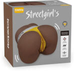 Lovetoy Streetgirl's Sensation Pulse (Brown) I - primestars