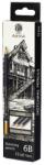 Astra Grafitceruza ASTRA Artea 6B 12 db/doboz (206118007) - mystock