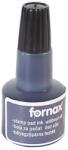 Fornax Bélyegzőfesték 30 ml, Fornax fekete (A-200101) - mystock