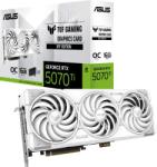 ASUS TUF Gaming GeForce RTX 5070 Ti White 16GB GDDR7 256bit (TUF-RTX5070TI-O16G-BTF-WHITE/90YV0N60-M0NA00) Placa video