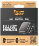 PanzerGlass Husă PanzerGlass Full Protection negru, Apple Watch 4/5/6/SE 44mm (3641)