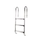 sera 3 fokos kisívű medence létra (SU3151)