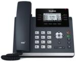 Yealink SIP-T42U SIP telefon, PoE, 2, 7" 192x64 LCD, 15 prog. tl. , 2xUSB, GigE SIP-T42U