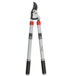 Dedra By-Pass Típusú Metszőolló Ágakhoz, Áttétel, Teleszkópos Fogantyú