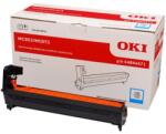 OKI Dobegység OKI 44844471 (MC853, MC873) , azúr (cyan), eredeti