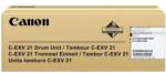 Canon Dobegység Canon C-EXV21 , azúr (cyan), eredeti