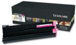 Lexmark Dobegység Lexmark C925X74G (C925) , bíborvörös (magenta), eredeti