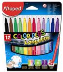 Maped Marker MAPED "COLOR`PEPS", 12 db
