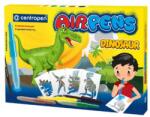 Centropen Markerek - fújó CENTROPEN 1500/5+1 Dinosaur