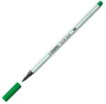STABILO Marker ecsetvéggel különböző vonalszélességekhez STABILO Pen 68 Ecset, smaragdzöld
