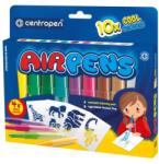 Centropen Markerek - fújó CENTROPEN 1500/10 Cool Colors
