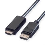Roline VALUE 11.99. 5786 : : DisplayPort кабел, DisplayPort - UHDTV, M-M, черен, 2.0 м (11.99.5786)