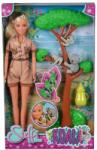 Simba Toys Steffi Love Steffi Koala Családdal